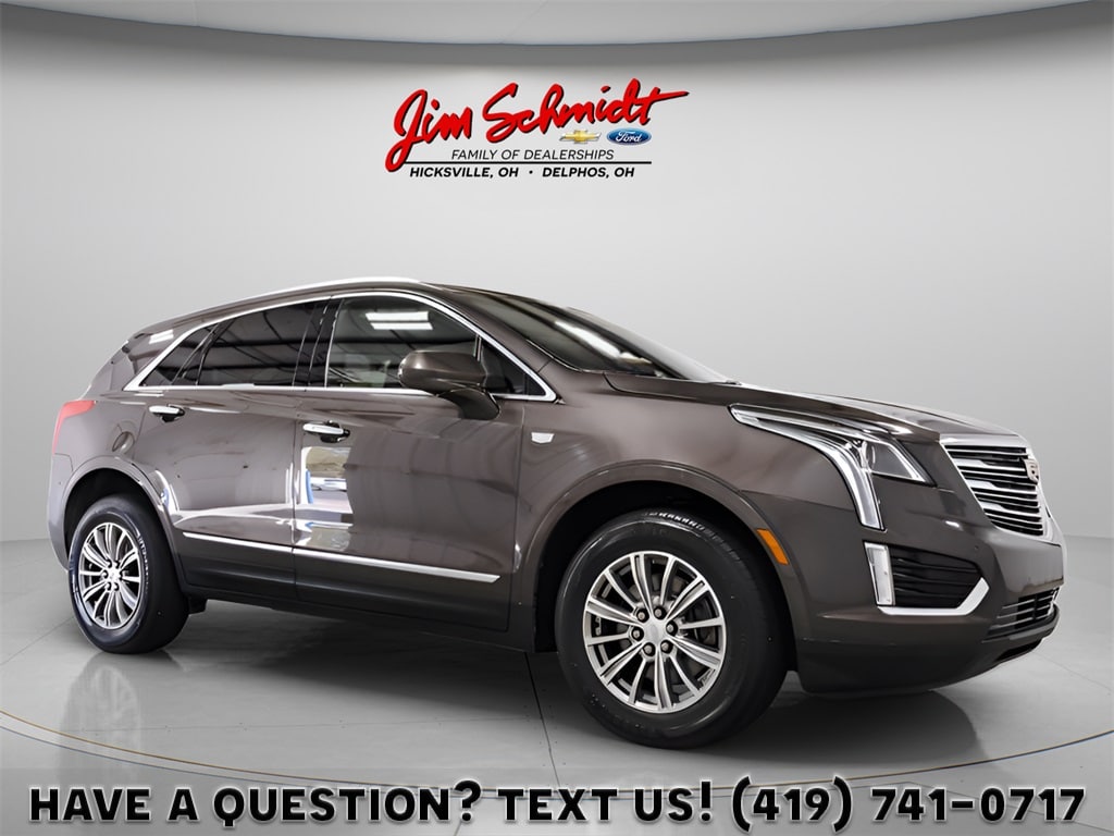 2019 Cadillac XT5 Luxury's photo