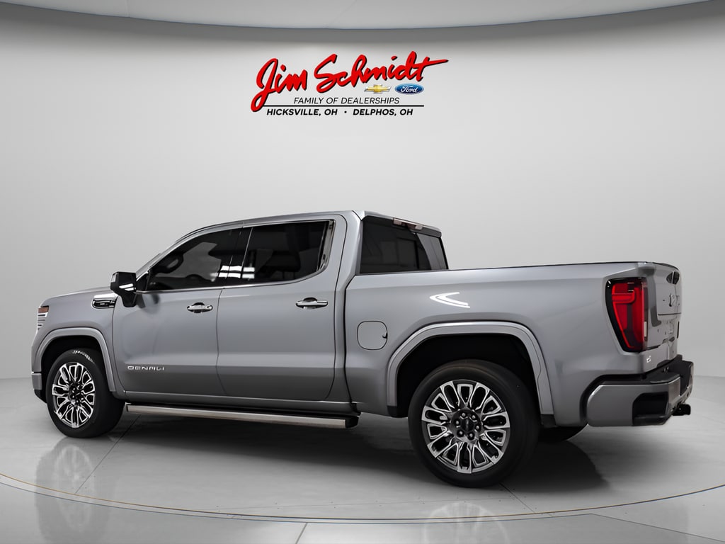 Used 2025 GMC Sierra 1500 Denali Ultimate Truck