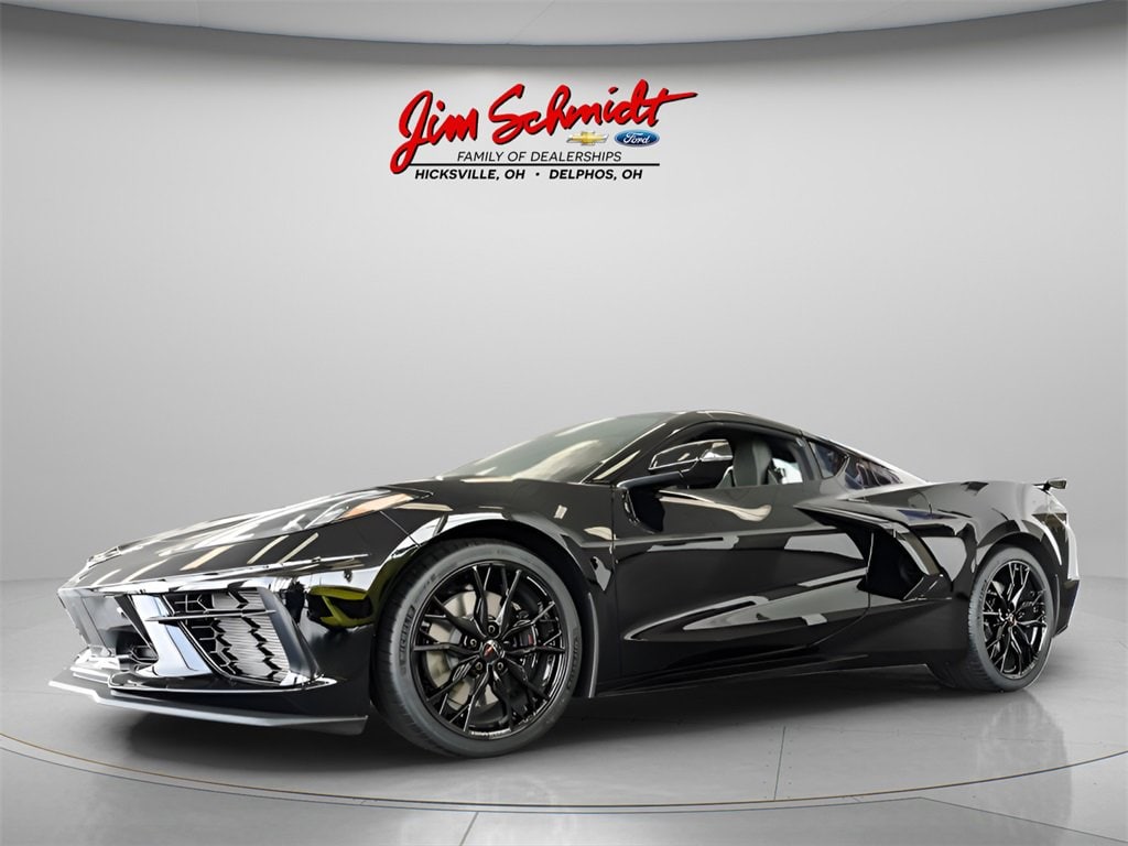 New 2026 Chevrolet Corvette Stingray 3LT Coupe