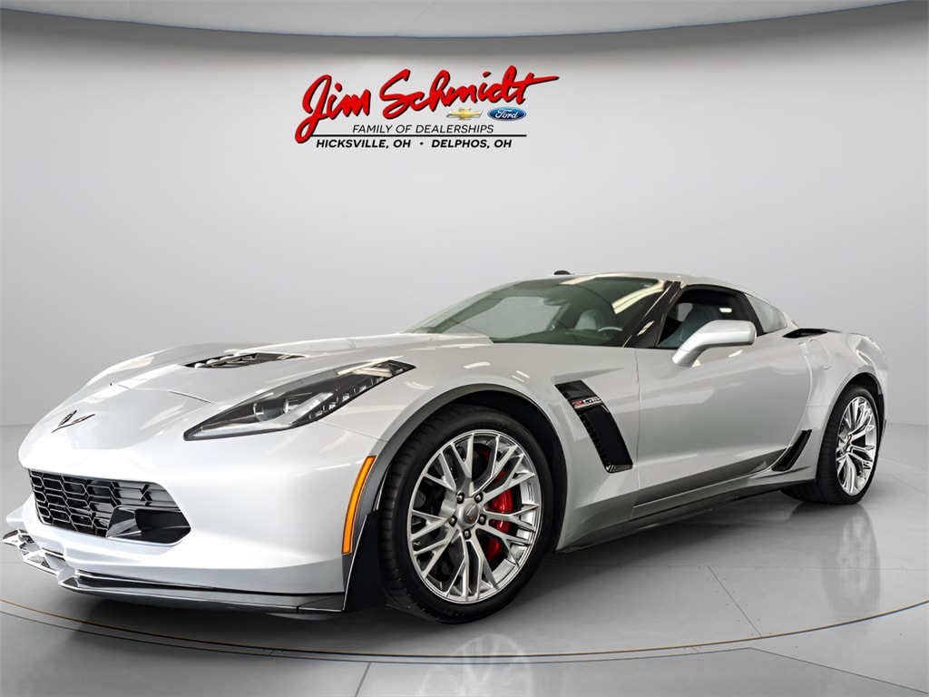 Used 2015 Chevrolet Corvette Z06 Coupe