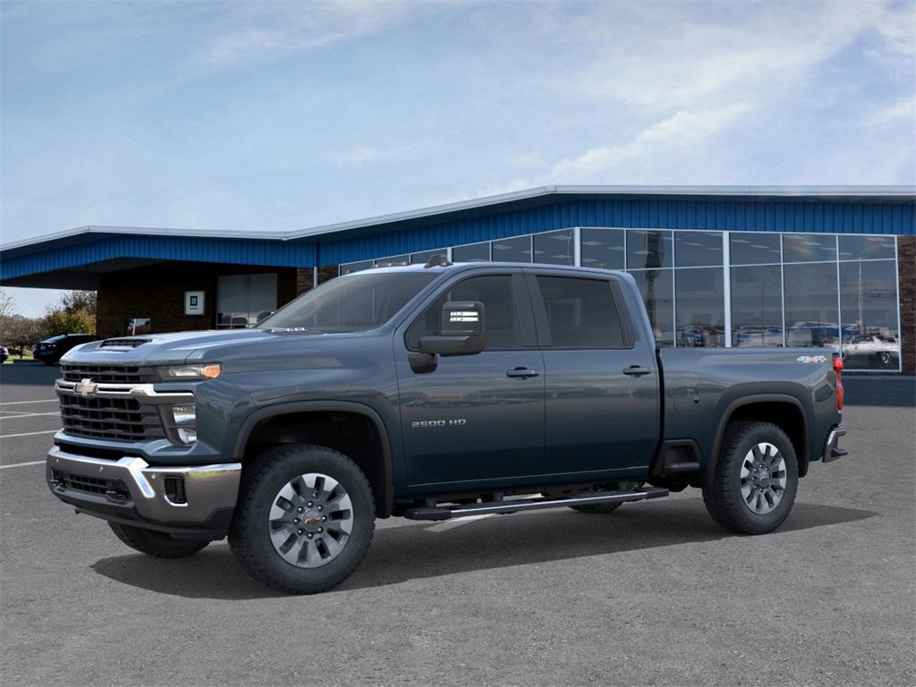2026 Chevrolet Silverado 2500HD LT photo 2