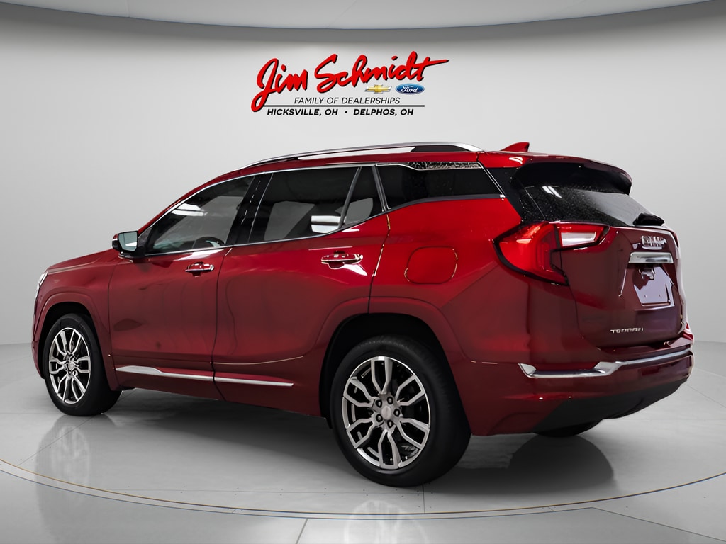 Used 2024 GMC Terrain Denali SUV