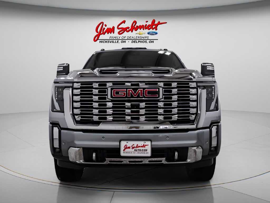 Used 2025 GMC Sierra 2500HD Denali Truck