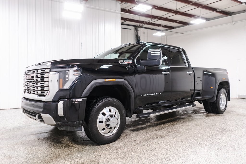 Used 2024 GMC Sierra 3500HD Denali Truck
