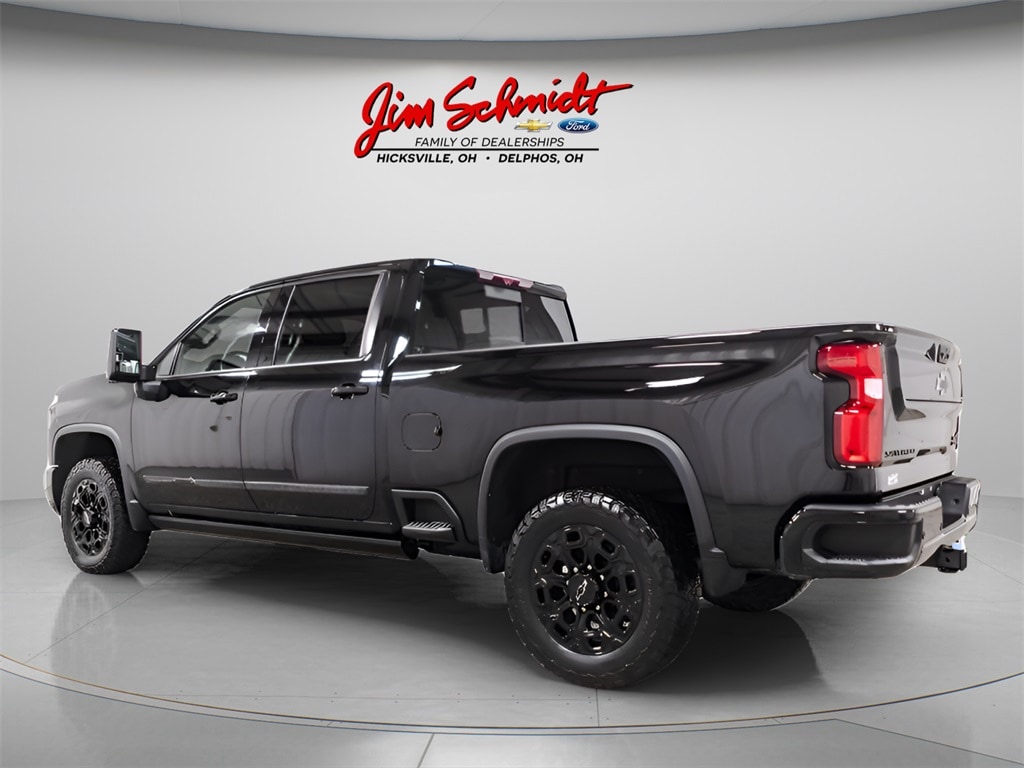 Used 2024 Chevrolet Silverado 2500HD High Country Truck