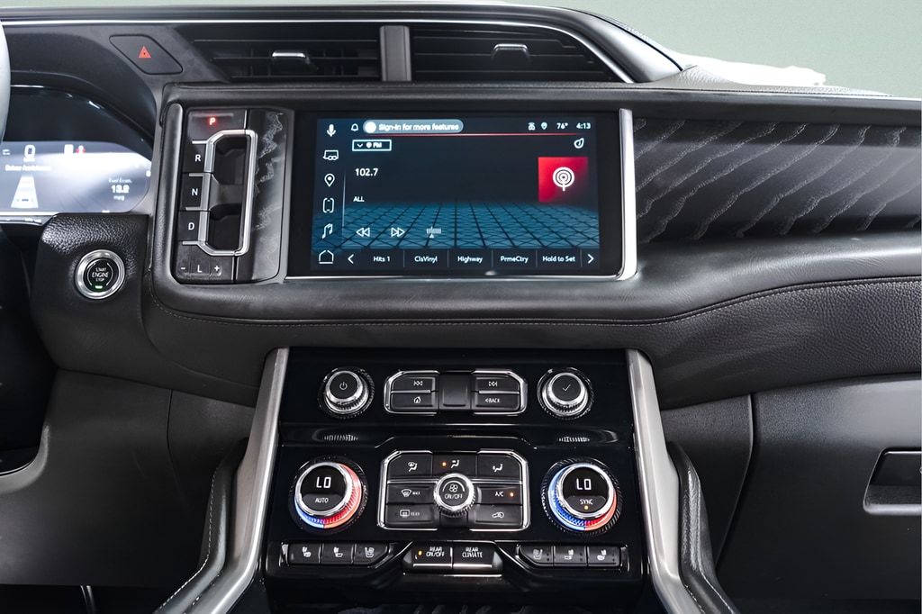 2023 GMC Yukon XL Denali - Photo 13