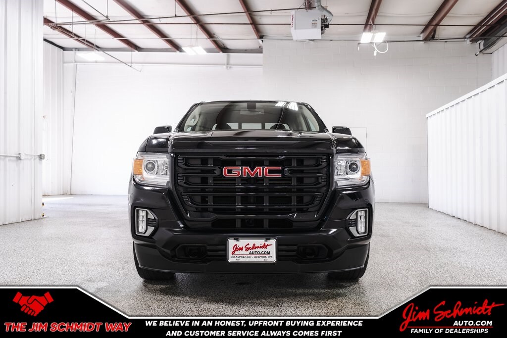 2022 Gmc Canyon Elevation photo 2
