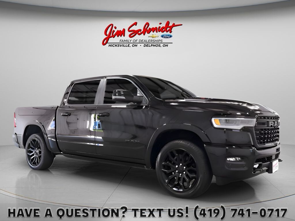 Used 2025 Ram 1500 Limited Truck