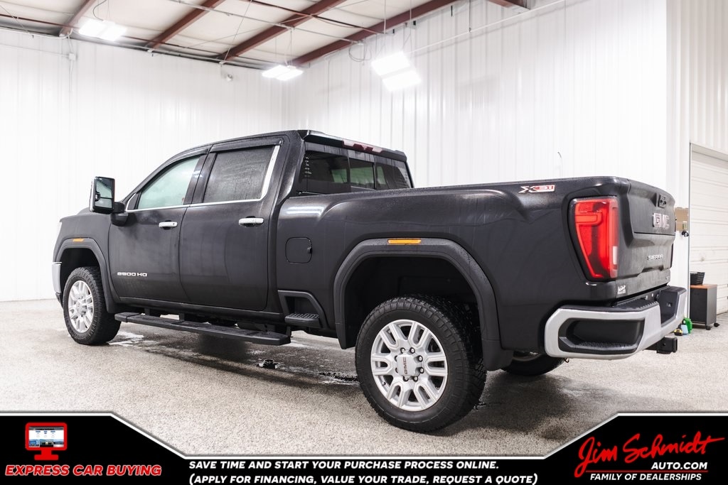 Used 2023 GMC Sierra 2500HD SLT Truck