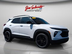 2026 Chevrolet Trailblazer LT SUV