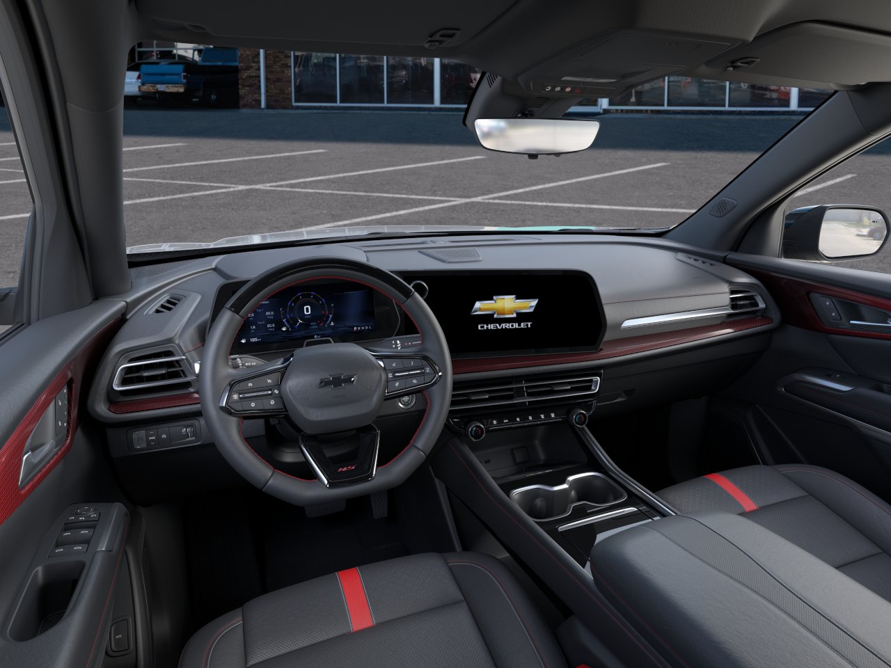 2026 Chevrolet Traverse RS - Photo 27