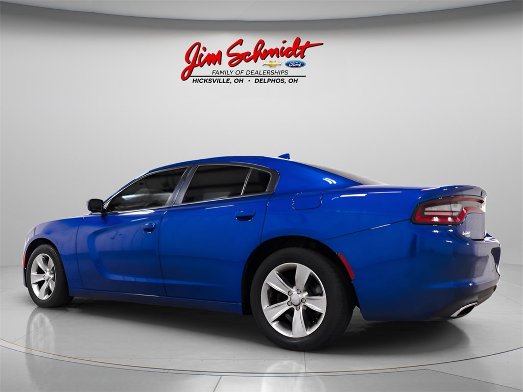 Used 2018 Dodge Charger V6 Sedan