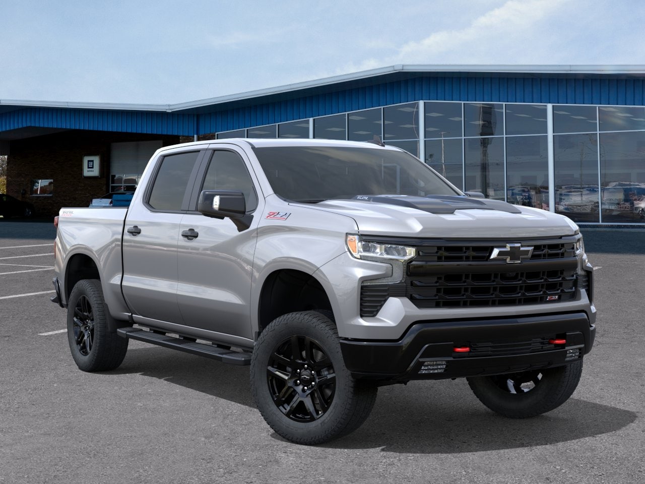 2026 Chevrolet Silverado 1500 LT Trail Boss - Photo 7