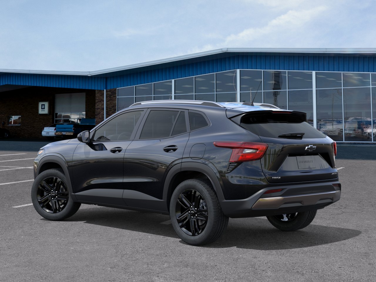 2026 Chevrolet Trax Activ - Photo 16