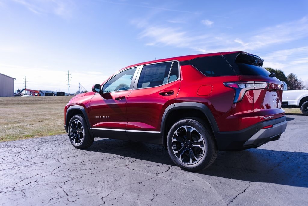 New 2026 Chevrolet Equinox LT SUV