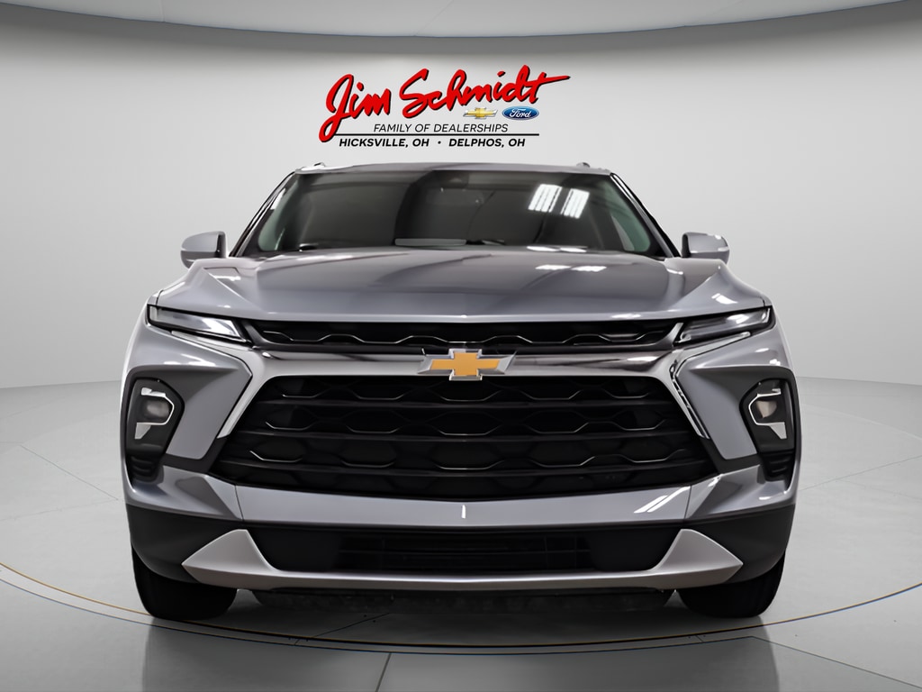 Used 2024 Chevrolet Blazer LT SUV