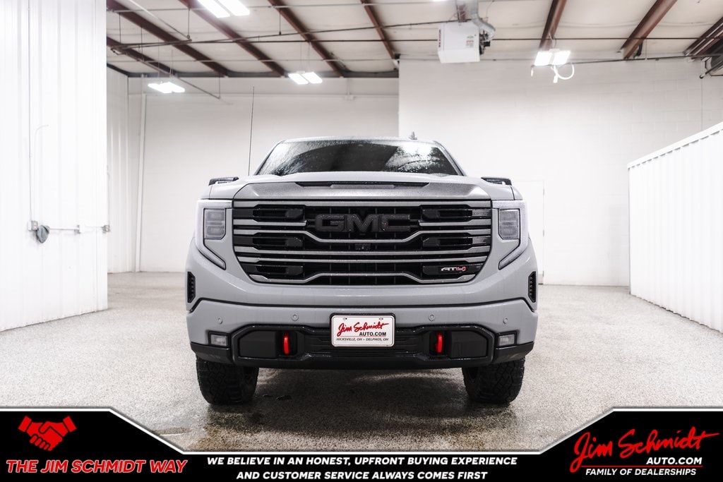 Used 2024 GMC Sierra 1500 AT4 Truck