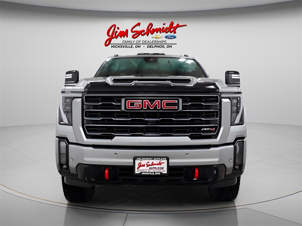 Used 2024 GMC Sierra 2500HD AT4 Truck