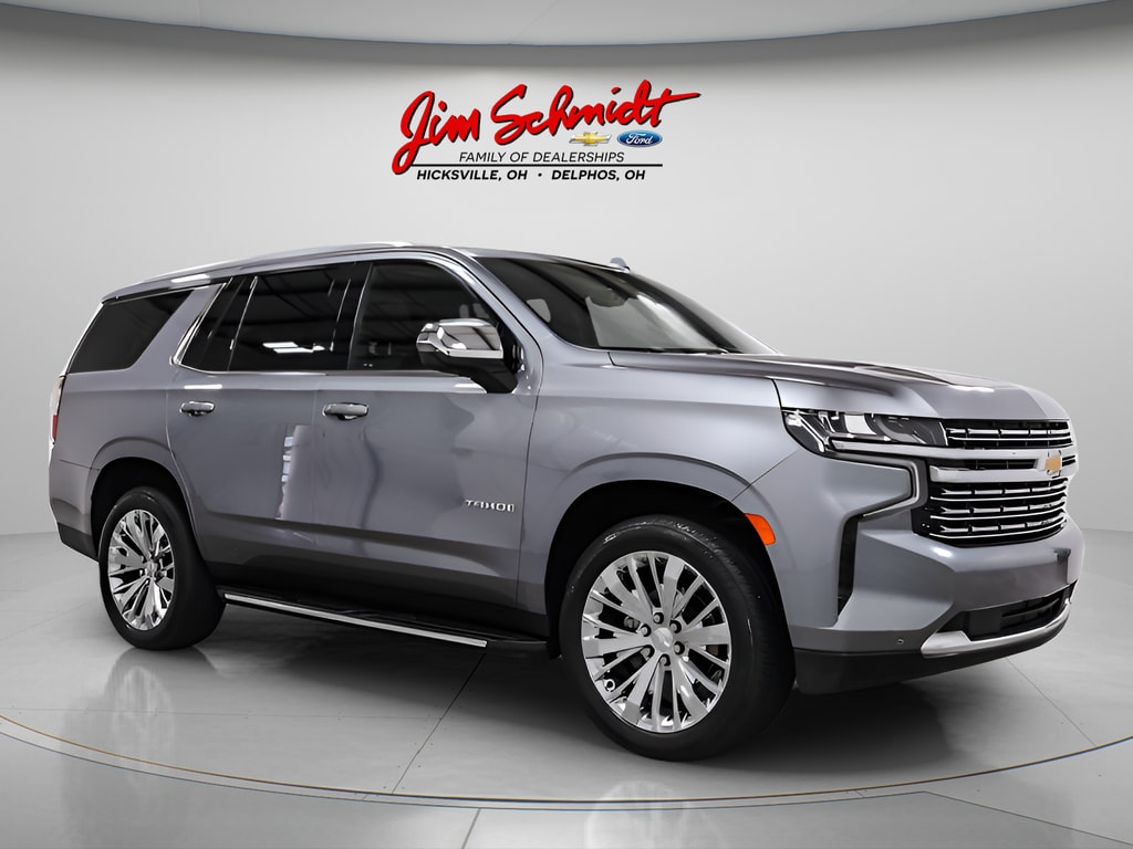 2021 Chevrolet Tahoe SUV 