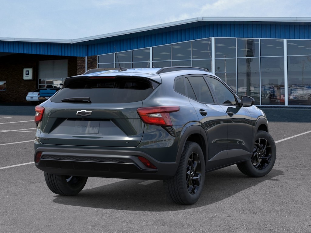New 2026 Chevrolet Trax LT SUV