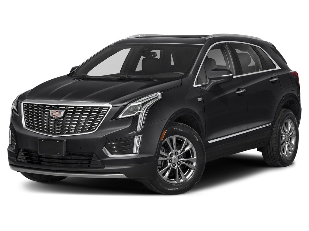 Used 2022 Cadillac XT5 Premium Luxury SUV