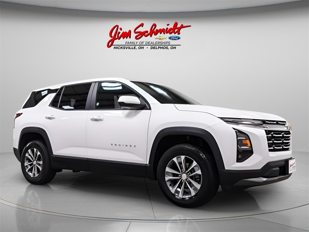 2025 Chevrolet Equinox LT's photo