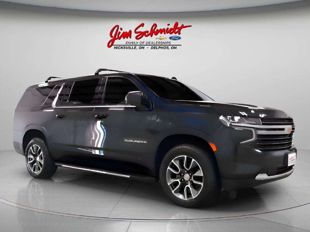 2022 Chevrolet Suburban