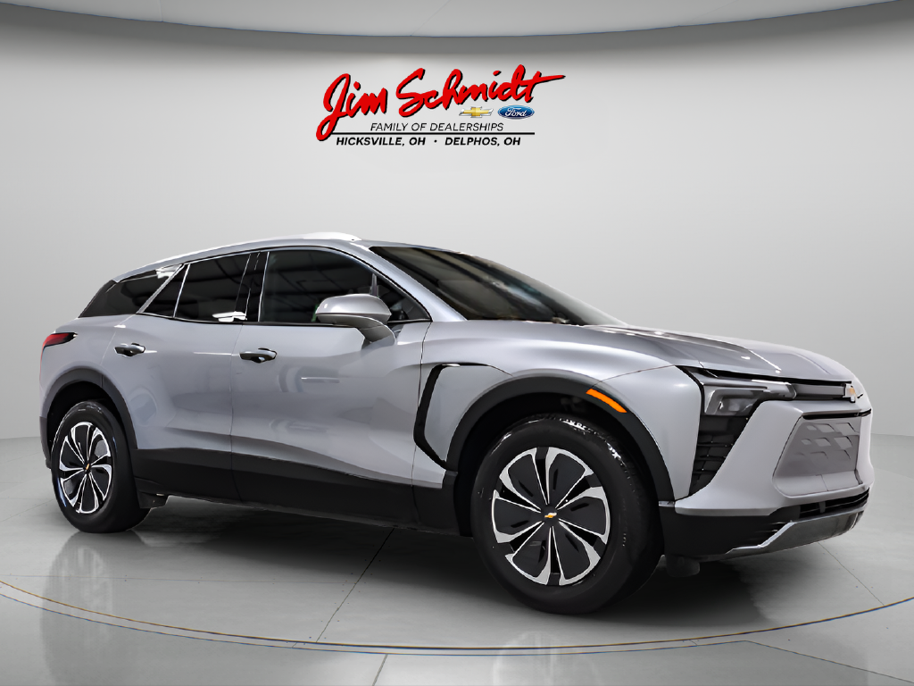 Used 2024 Chevrolet Blazer EV LT SUV