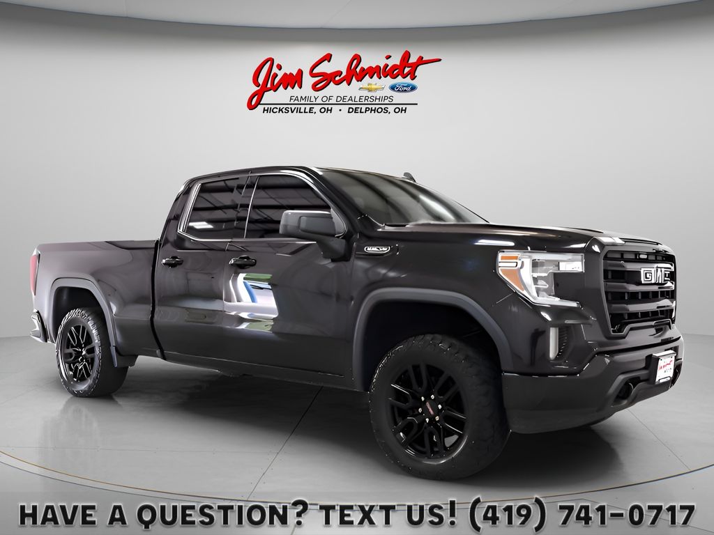 2022 GMC Sierra 1500 Limited