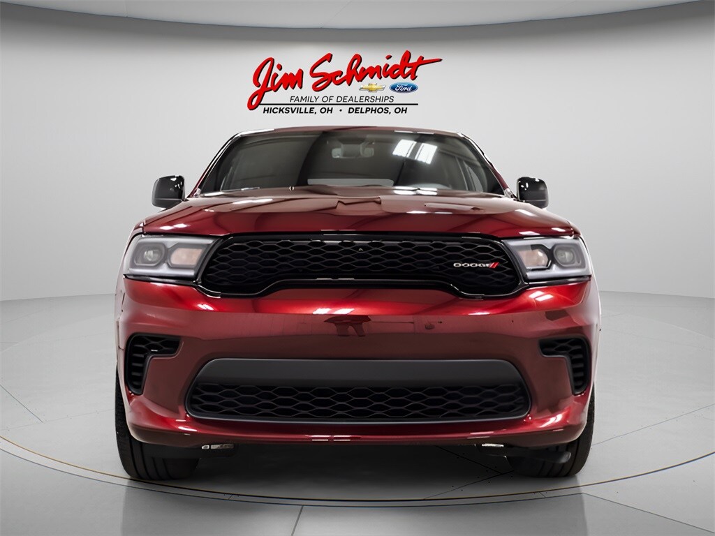 Used 2026 Dodge Durango GT SUV
