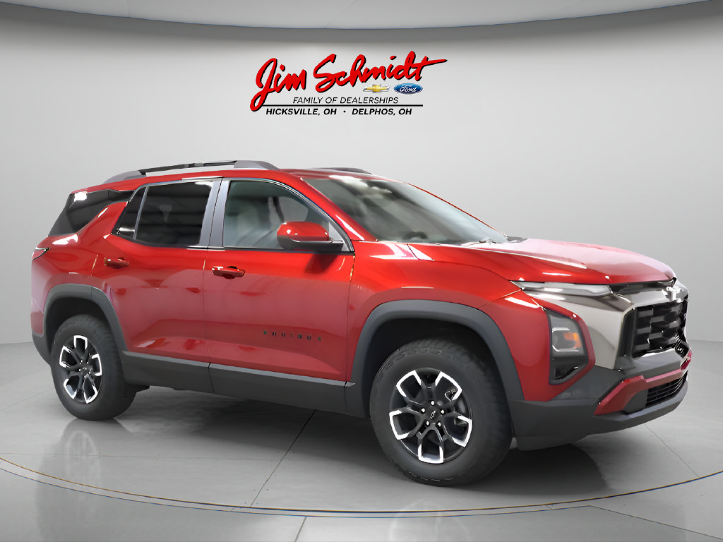 2027 Chevrolet Equinox