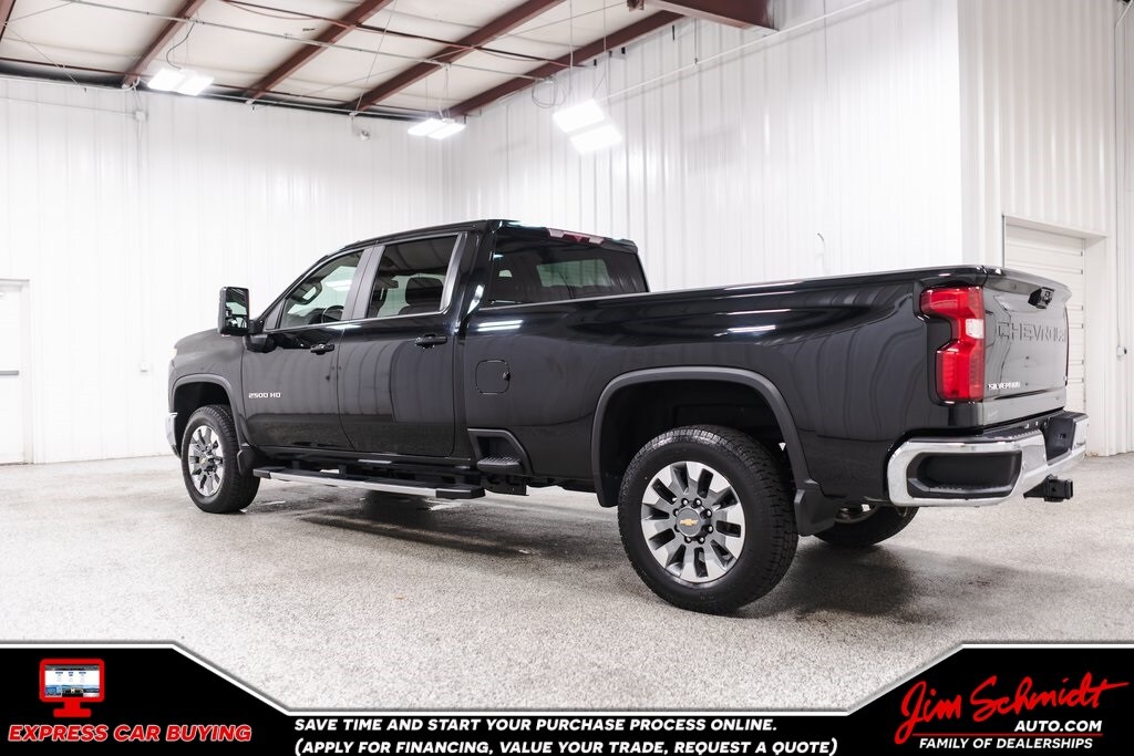 Used 2024 Chevrolet Silverado 2500HD LT Truck