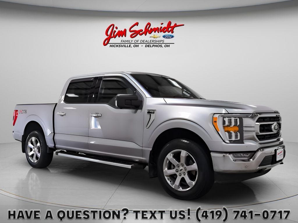 Used 2023 Ford F-150 XLT Truck