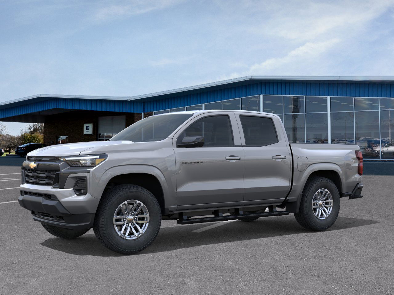 2026 Chevrolet Colorado LT photo 2