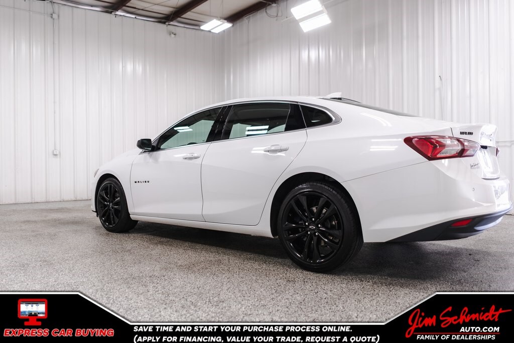 2024 Chevrolet Malibu 1LT photo 4