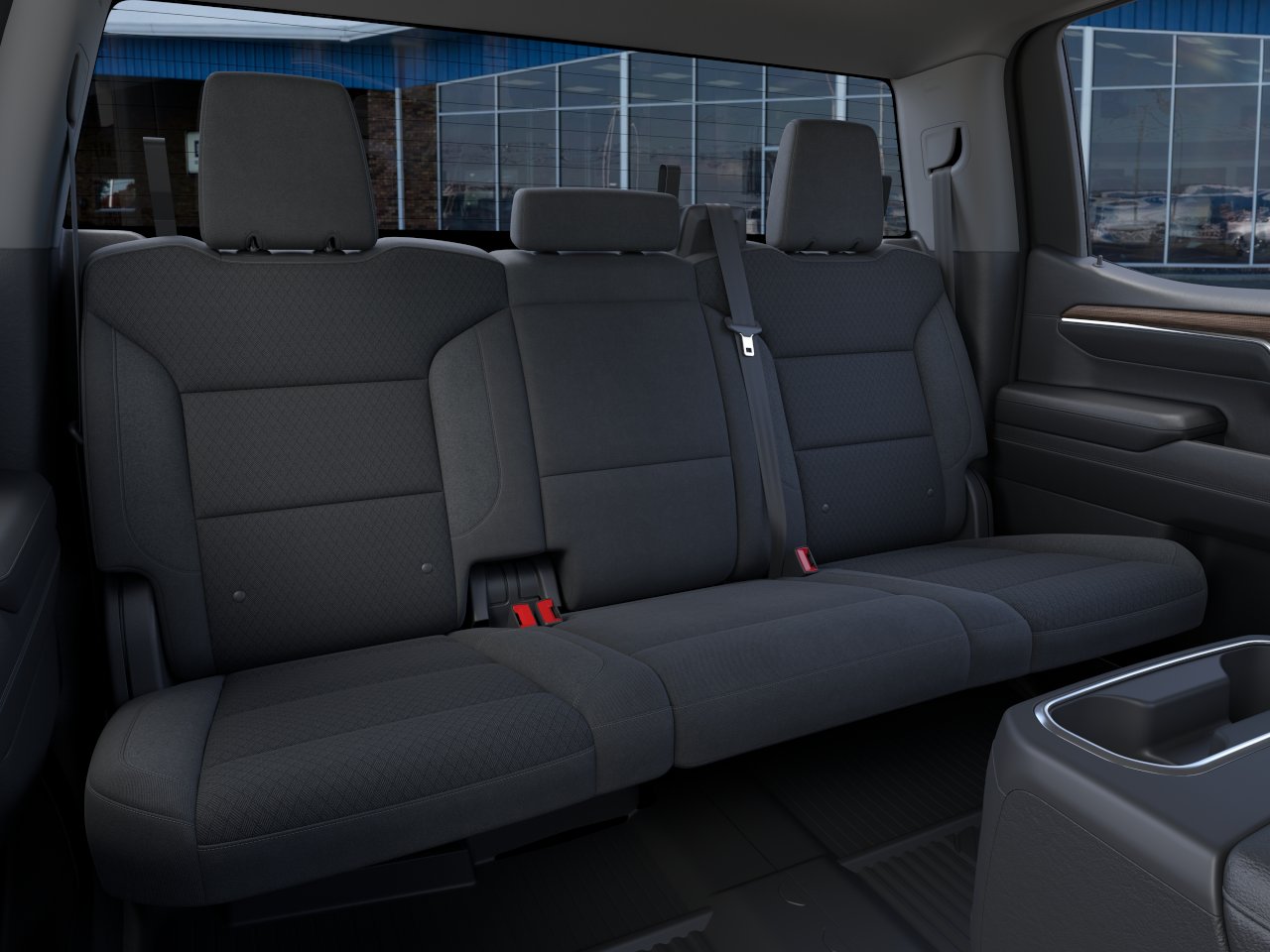 2026 Chevrolet Silverado 1500 LT - Photo 17