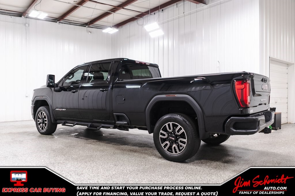 2023 Gmc Sierra HD AT4 photo 4