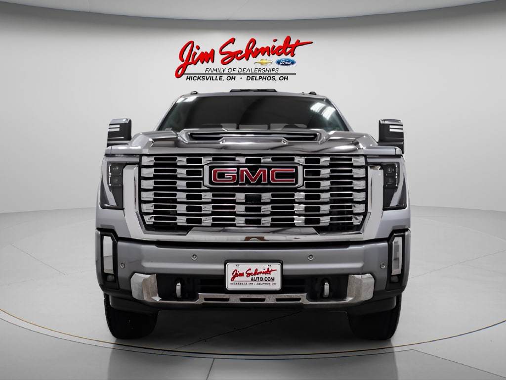 Used 2024 GMC Sierra 2500HD Denali Truck