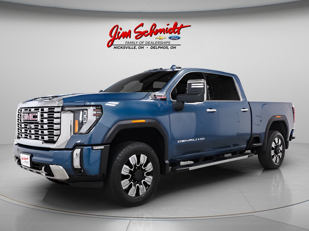 Used 2025 GMC Sierra 2500HD Denali Truck