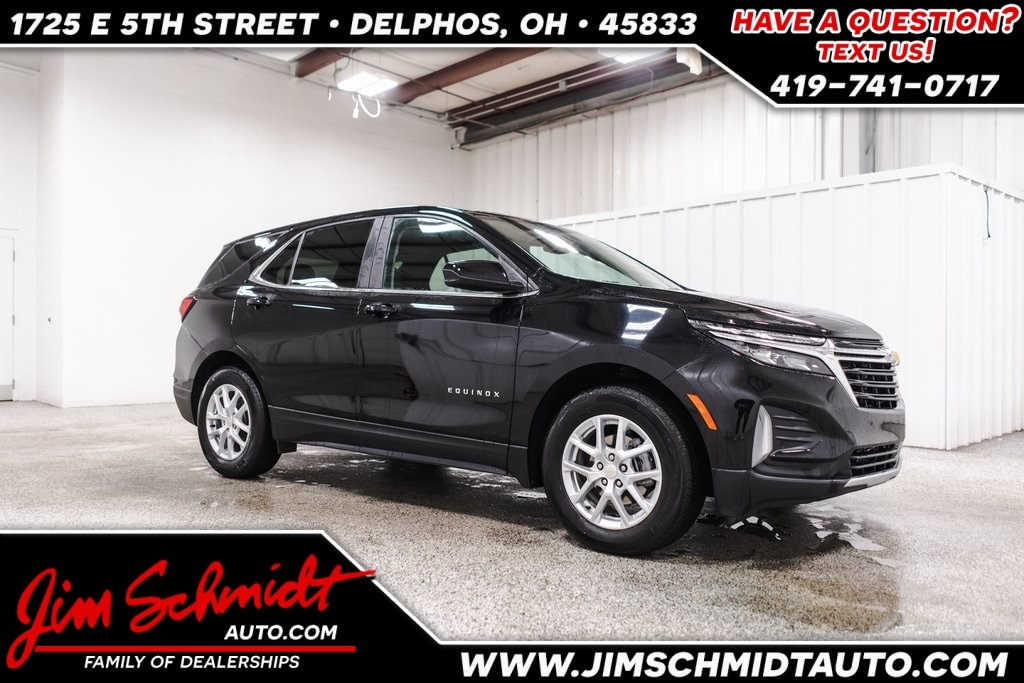 2024 Chevrolet Equinox LT's photo