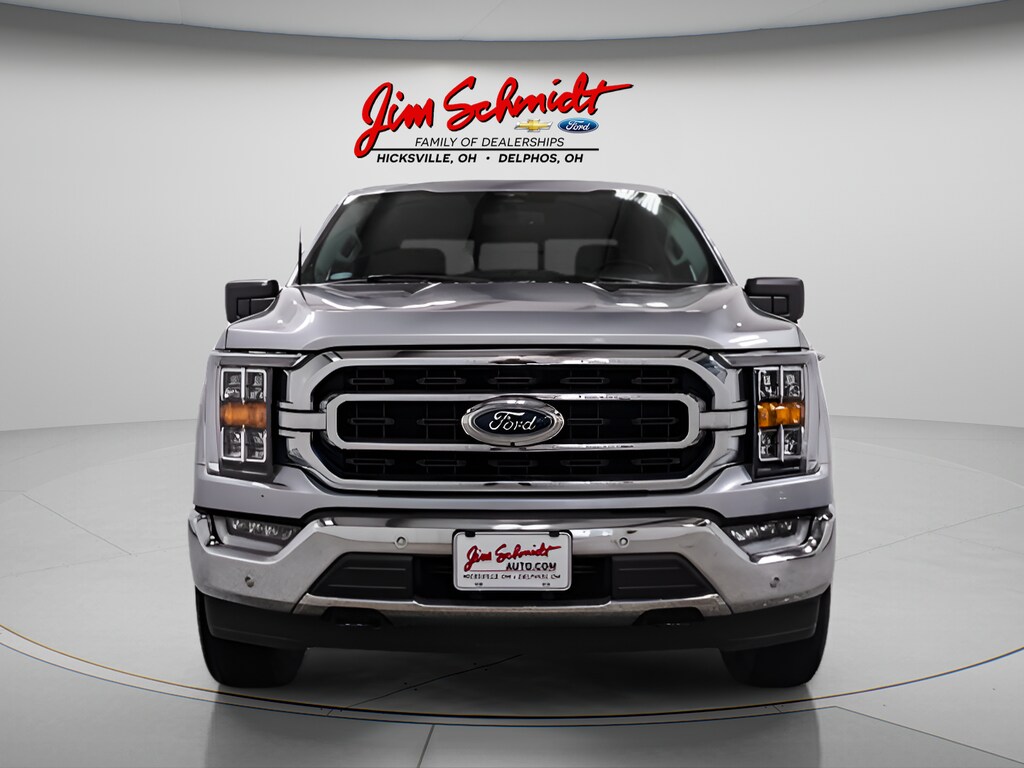 Used 2023 Ford F-150 XLT Truck