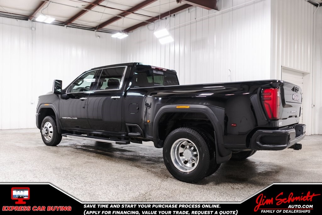 Used 2024 GMC Sierra 3500HD Denali Truck