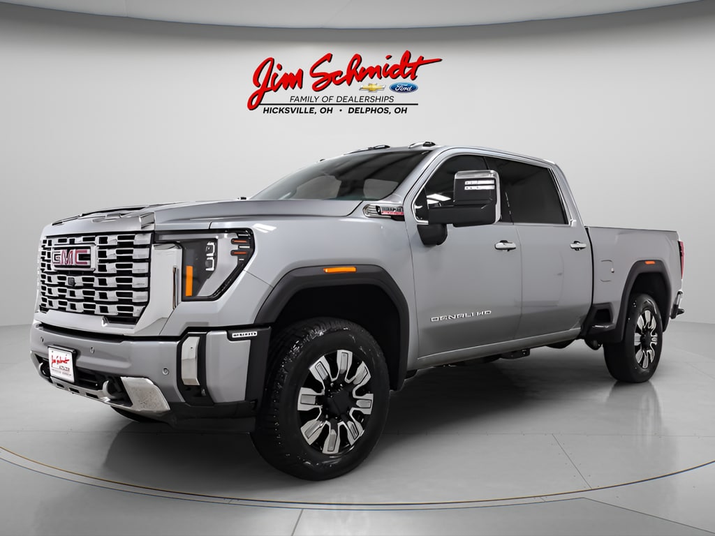 Used 2024 GMC Sierra 2500HD Denali Truck
