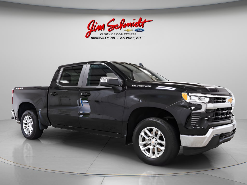 2024 Chevrolet Silverado 1500