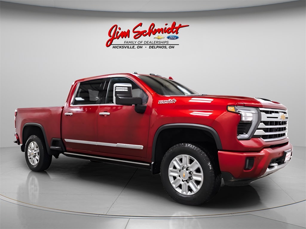 2024 Chevrolet Silverado 2500HD High Country's photo