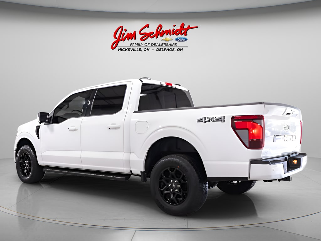 Used 2024 Ford F-150 XLT Truck