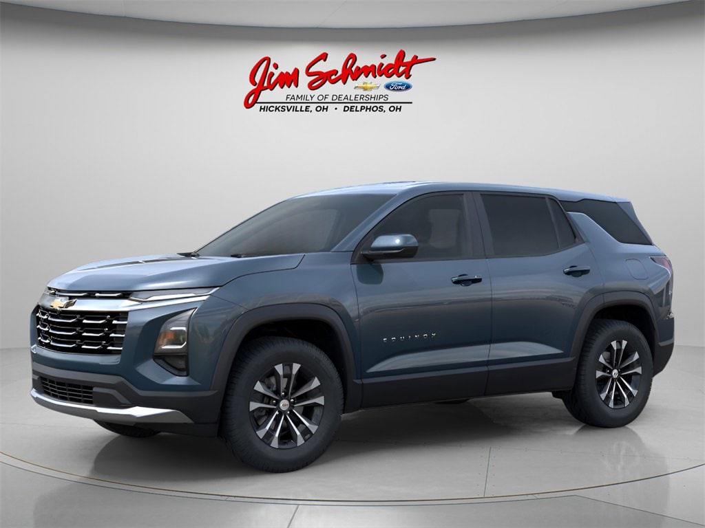 New 2026 Chevrolet Equinox LT SUV