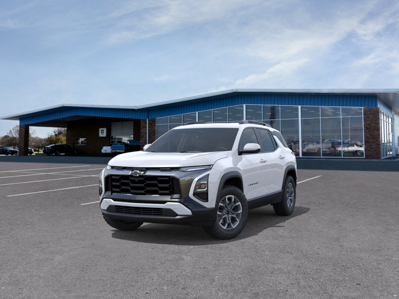 2026 Chevrolet Equinox ACTIV - Photo 20