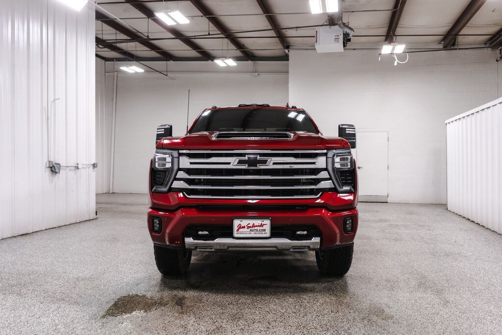 Used 2024 Chevrolet Silverado 2500HD High Country Truck