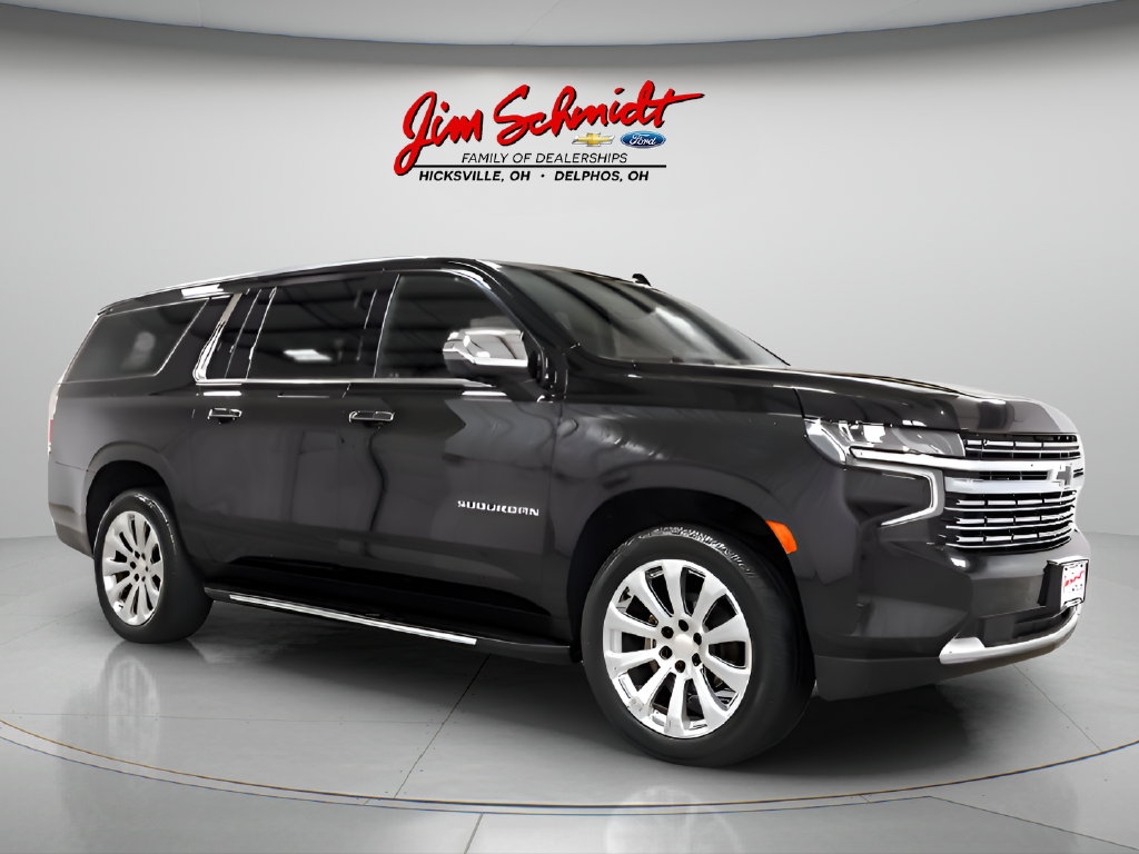 2023 Chevrolet Suburban